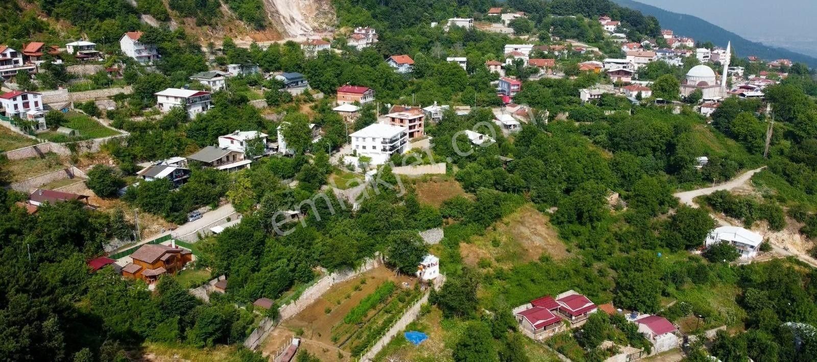 Bursa Kestel Saitabat Köyünde Satılık 1707 M2 İmar Dibinde Ev,su,yol Ve Elektrik Olan Hobi Bahçesi - Görsel 4
