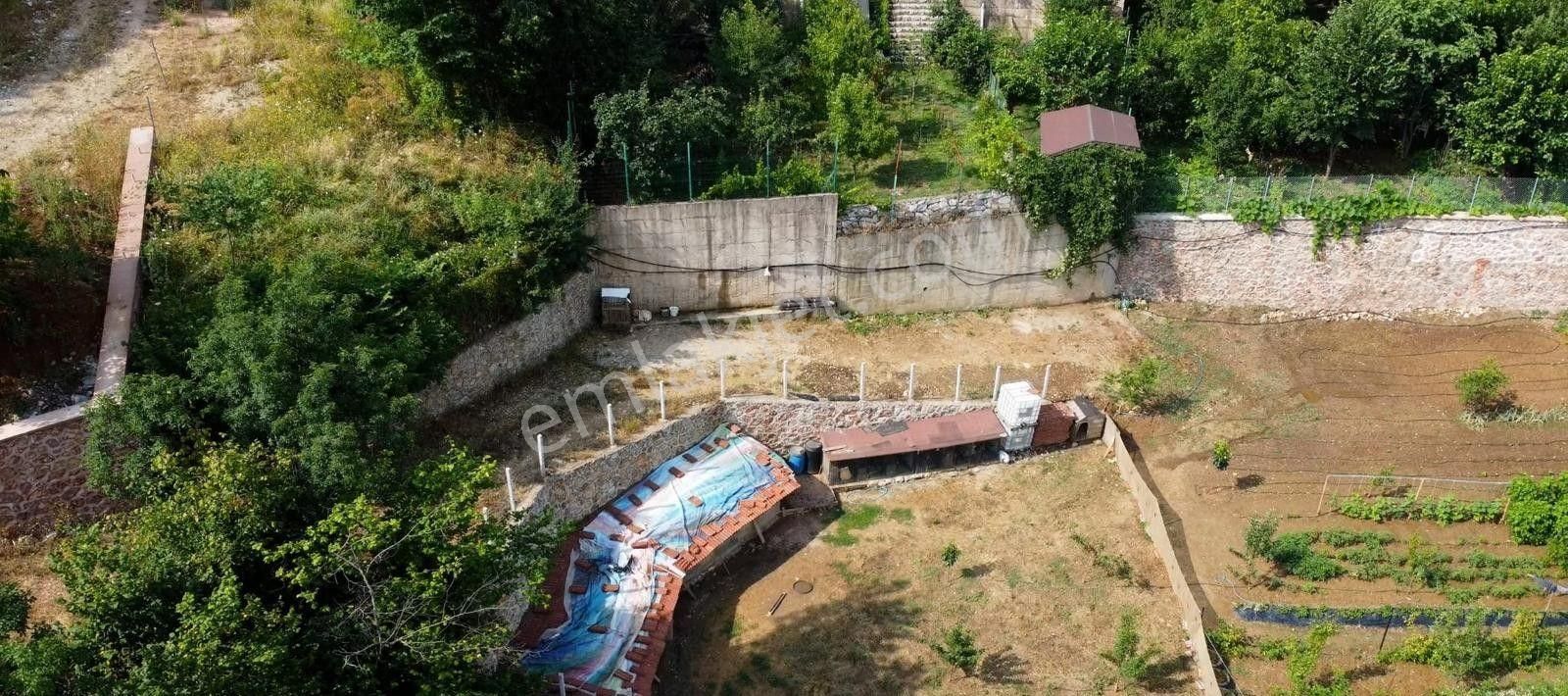 Bursa Kestel Saitabat Köyünde Satılık 1707 M2 İmar Dibinde Ev,su,yol Ve Elektrik Olan Hobi Bahçesi - Görsel 8