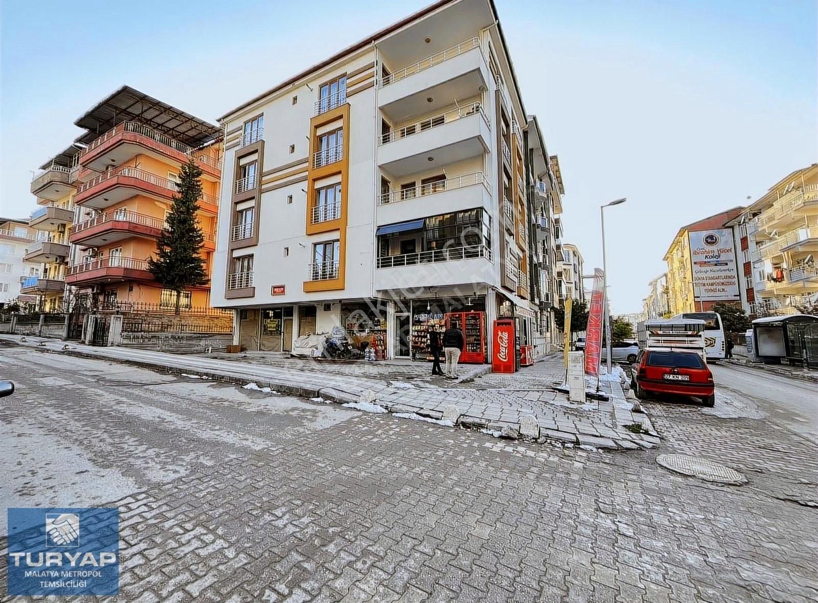 Battalgazi K. Mustafa Paşa Satılık Dükkan & Mağaza Turyap Metropol'den Hasarsız 70 M² Satılık Fırsat Dükkan