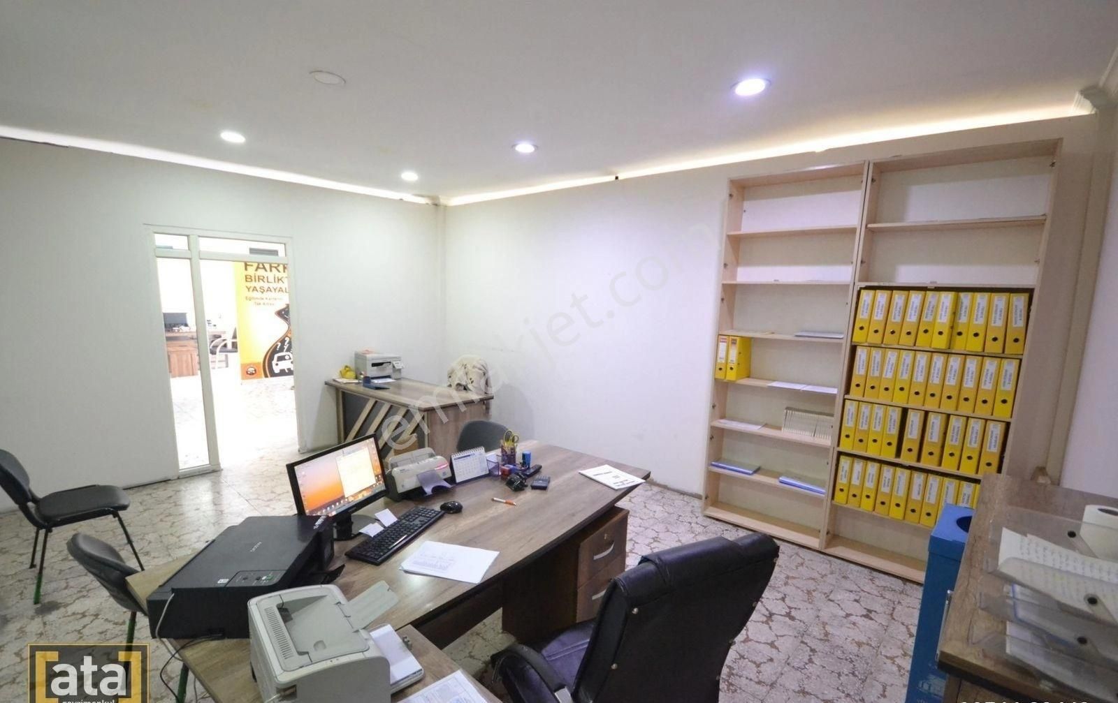 Gmk Blv Üzerinde 460 M2 2 Katlı Ve Teraslı Satılık Dükkan - Görsel 7