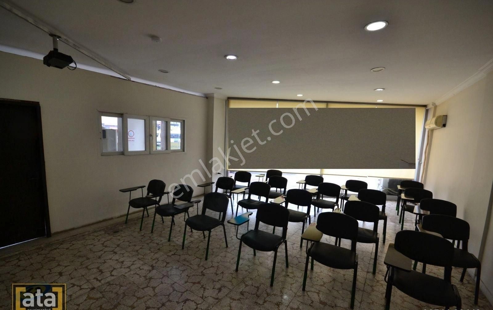 Gmk Blv Üzerinde 460 M2 2 Katlı Ve Teraslı Satılık Dükkan - Görsel 8