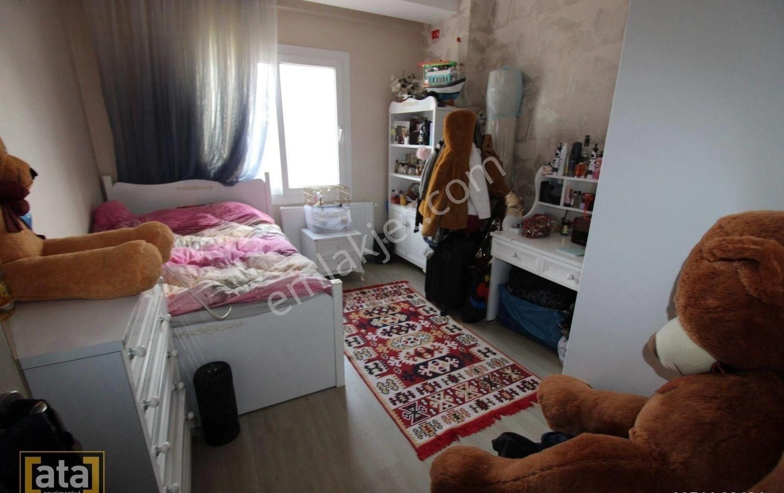 Mezitli Akdeniz Mahallesinde Merkezi Site İçi Cazip 3+1 Satılık Daire - Görsel 20