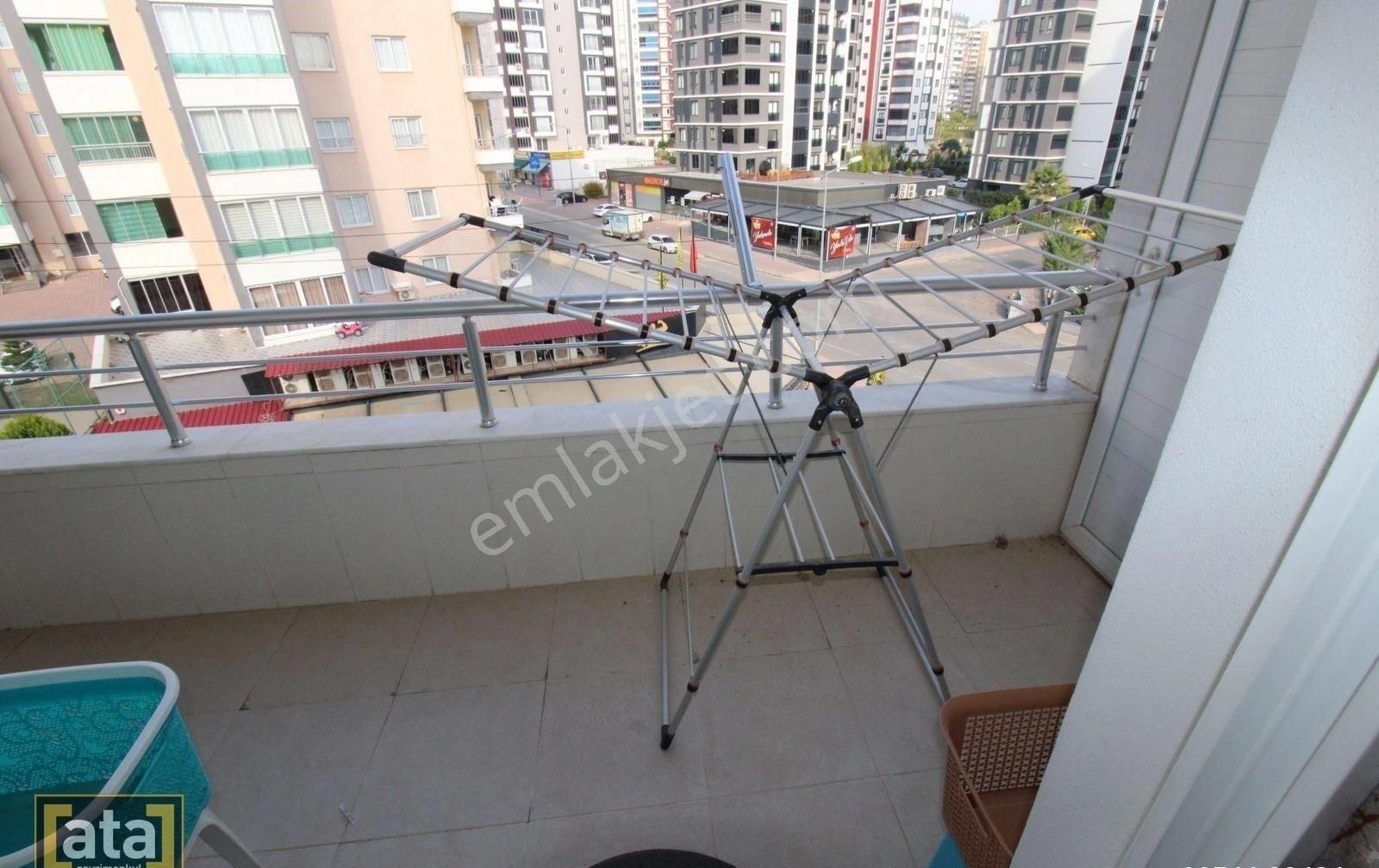 Mezitli Akdeniz Mahallesinde Merkezi Site İçi Cazip 3+1 Satılık Daire - Görsel 22