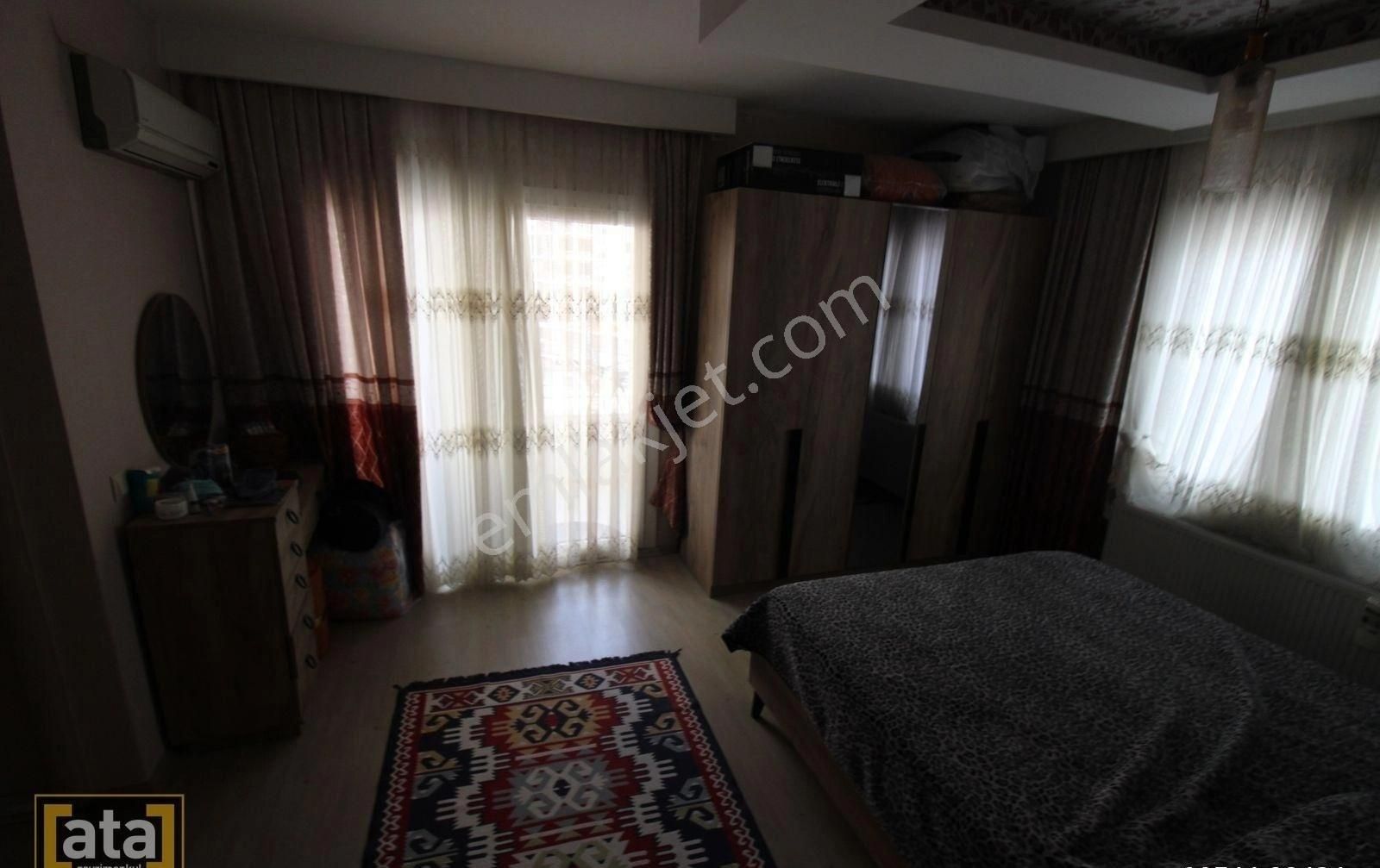 Mezitli Akdeniz Mahallesinde Merkezi Site İçi Cazip 3+1 Satılık Daire - Görsel 19