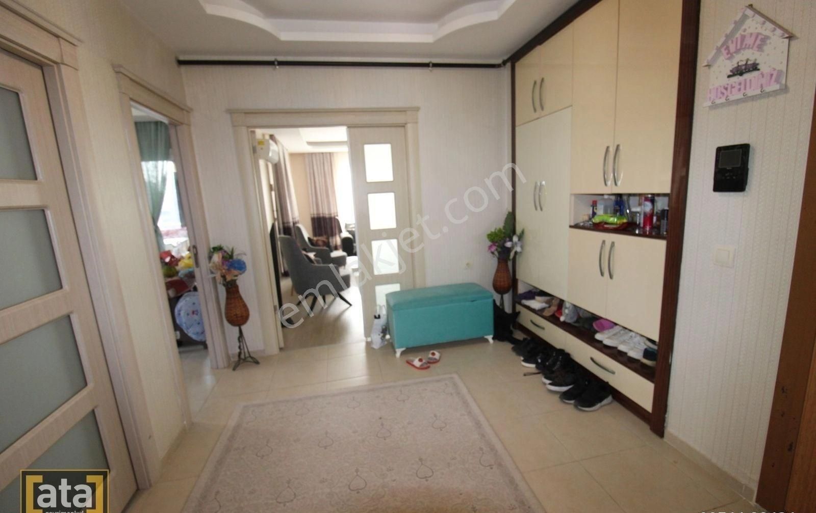 Mezitli Akdeniz Mahallesinde Merkezi Site İçi Cazip 3+1 Satılık Daire - Görsel 33