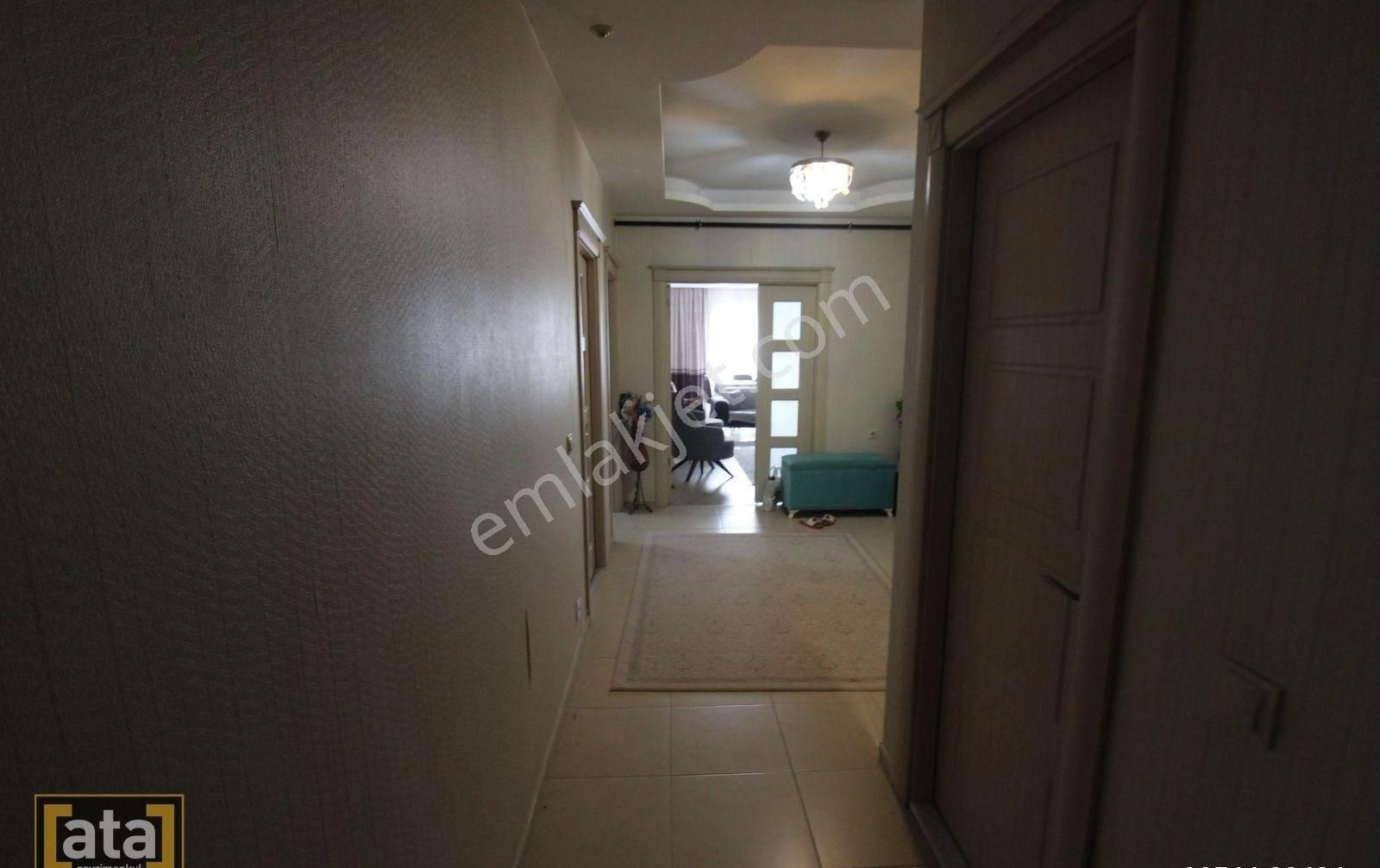 Mezitli Akdeniz Mahallesinde Merkezi Site İçi Cazip 3+1 Satılık Daire - Görsel 23