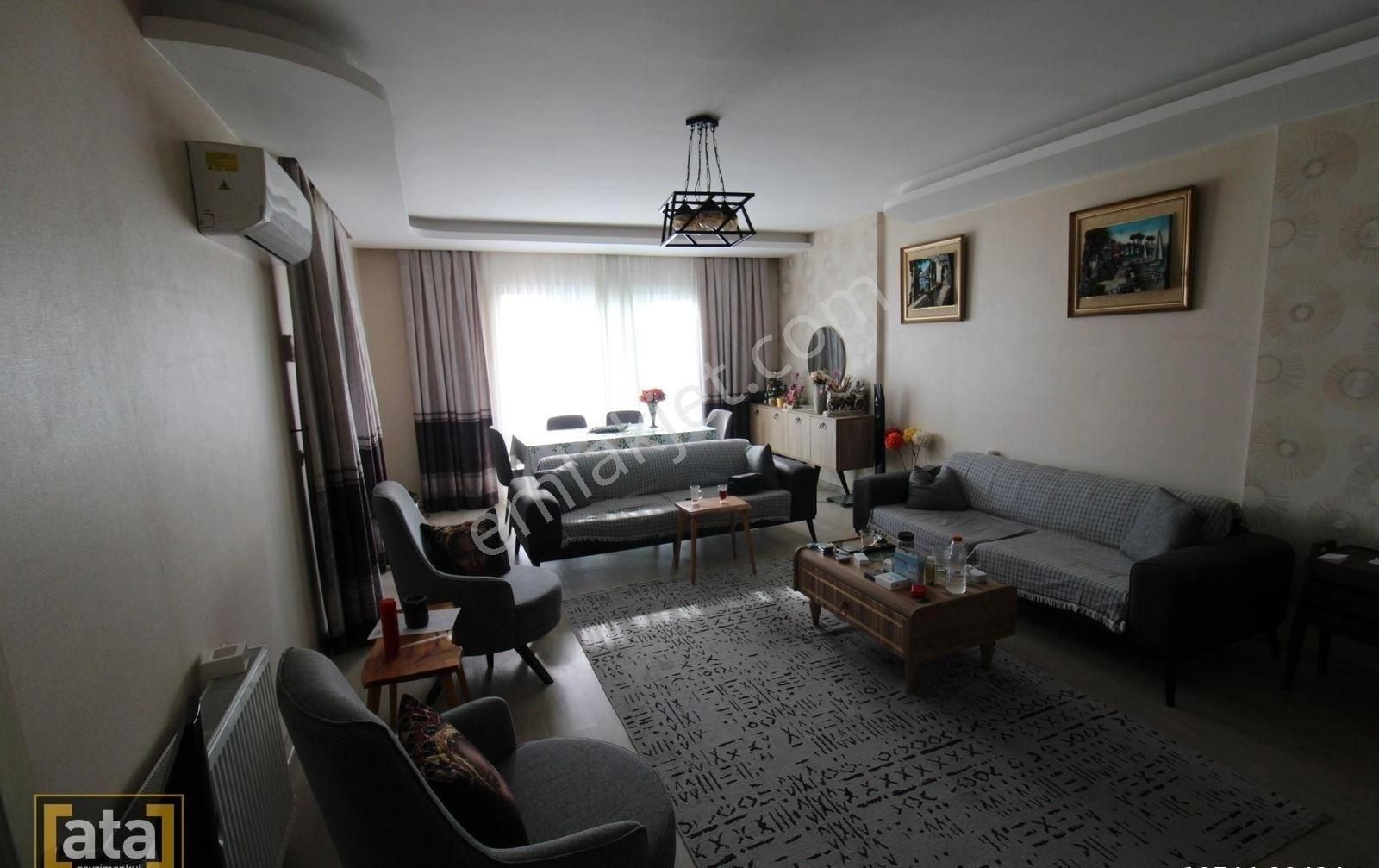 Mezitli Akdeniz Mahallesinde Merkezi Site İçi Cazip 3+1 Satılık Daire - Görsel 32