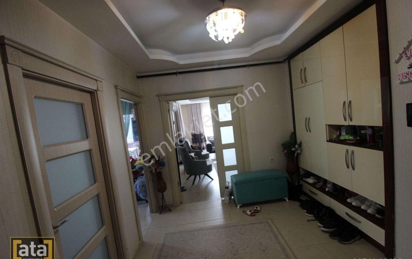 Mezitli Akdeniz Mahallesinde Merkezi Site İçi Cazip 3+1 Satılık Daire - Görsel 11