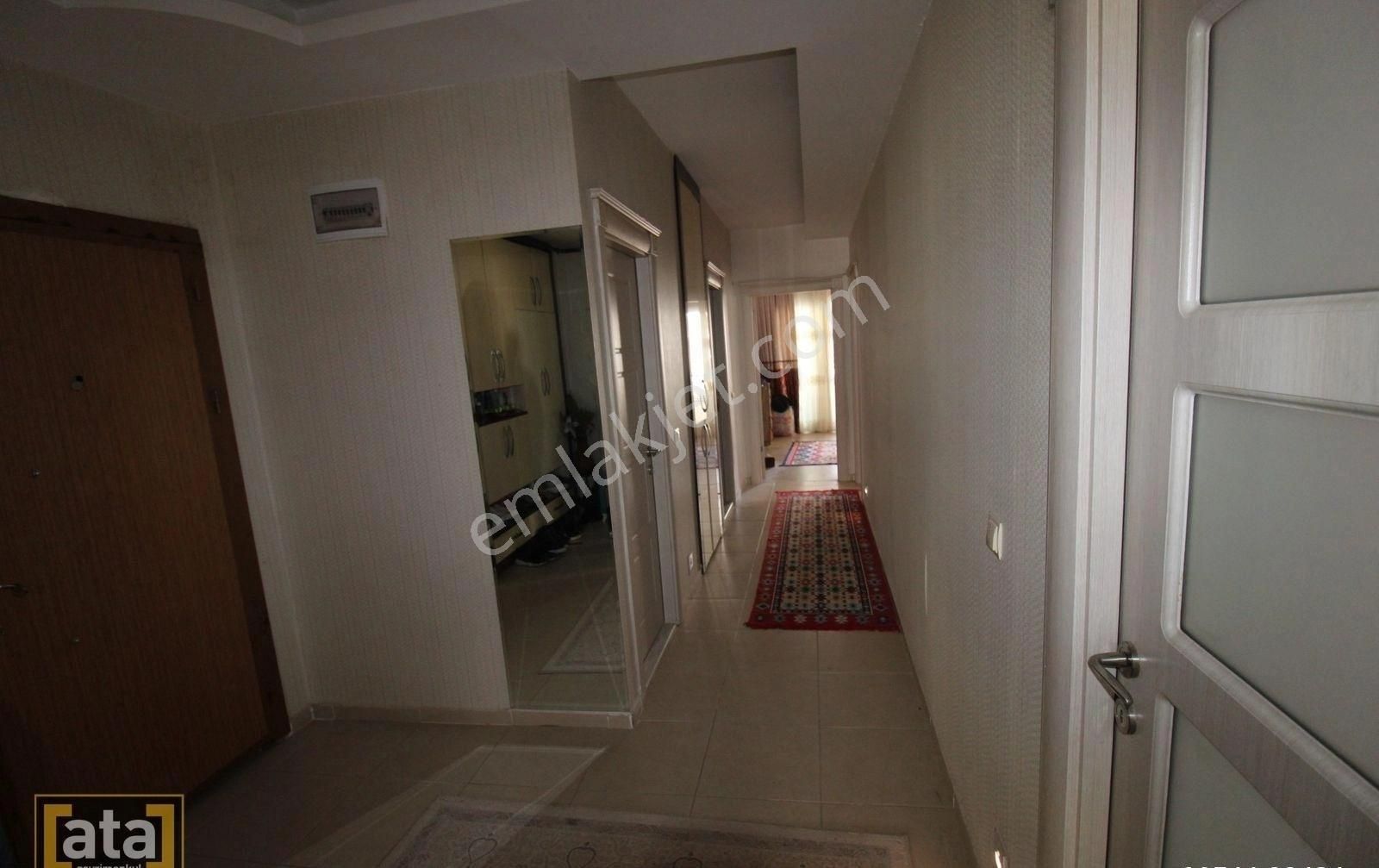 Mezitli Akdeniz Mahallesinde Merkezi Site İçi Cazip 3+1 Satılık Daire - Görsel 7