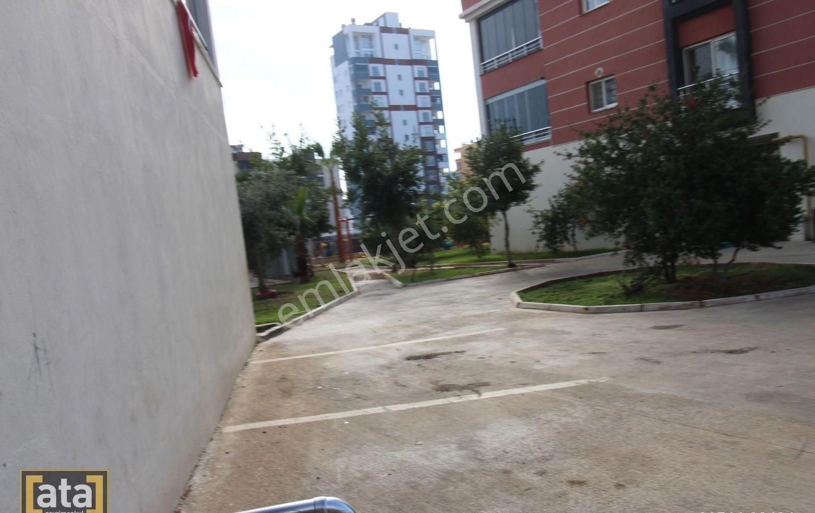 Mezitli Akdeniz Mahallesinde Merkezi Site İçi Cazip 3+1 Satılık Daire - Görsel 21