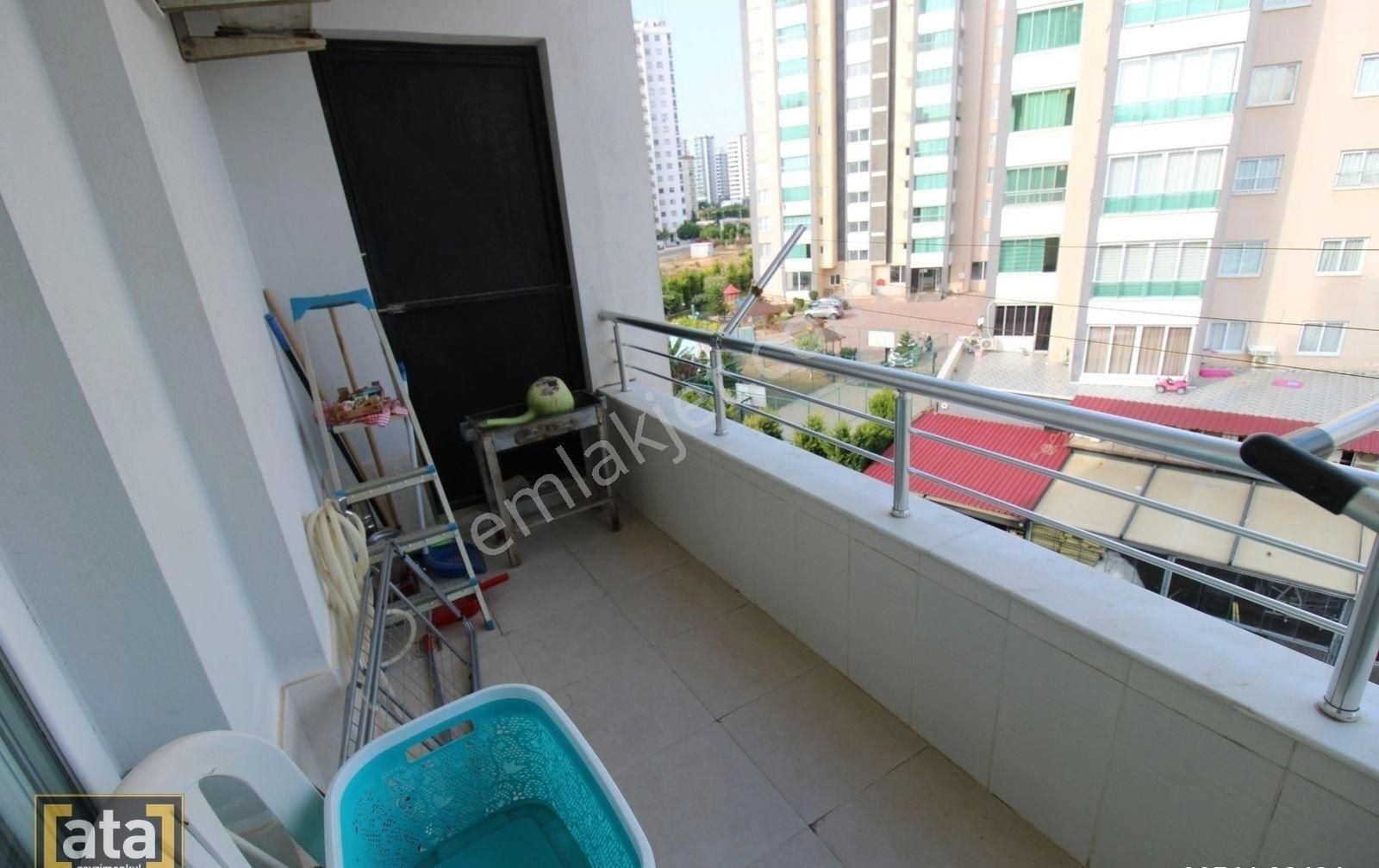 Mezitli Akdeniz Mahallesinde Merkezi Site İçi Cazip 3+1 Satılık Daire - Görsel 16