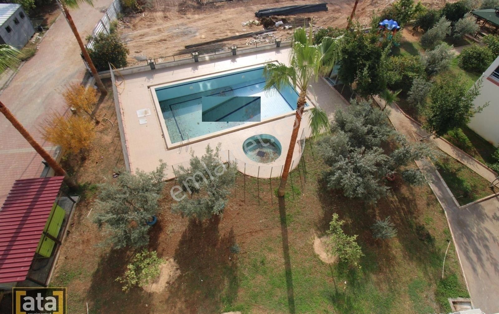 Mezitli Akdeniz Mahallesinde Merkezi Site İçi Cazip 3+1 Satılık Daire - Görsel 18