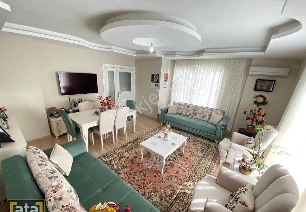 Mezitli Akdeniz Satılık Daire Mezitli Akdeniz Mah.3+1 Site İçinde Full Yapılı,ebeveyn Banyolu,d.gazlı Satılık Daire