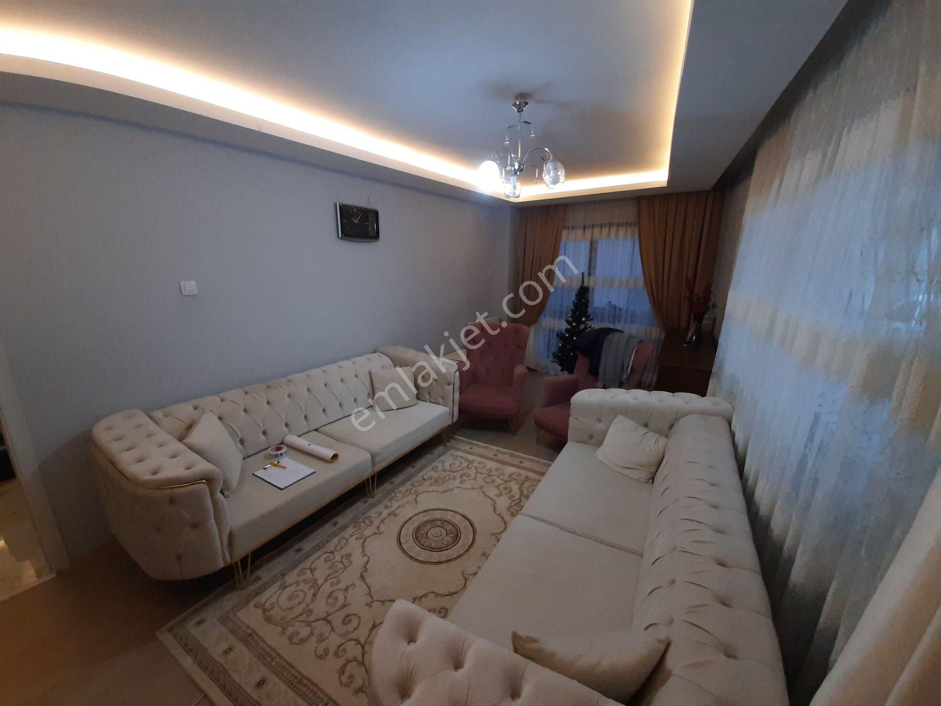 3+1 Full Yapılı Köşe Cepheli Ara Kat Satılık Daire - Görsel 2