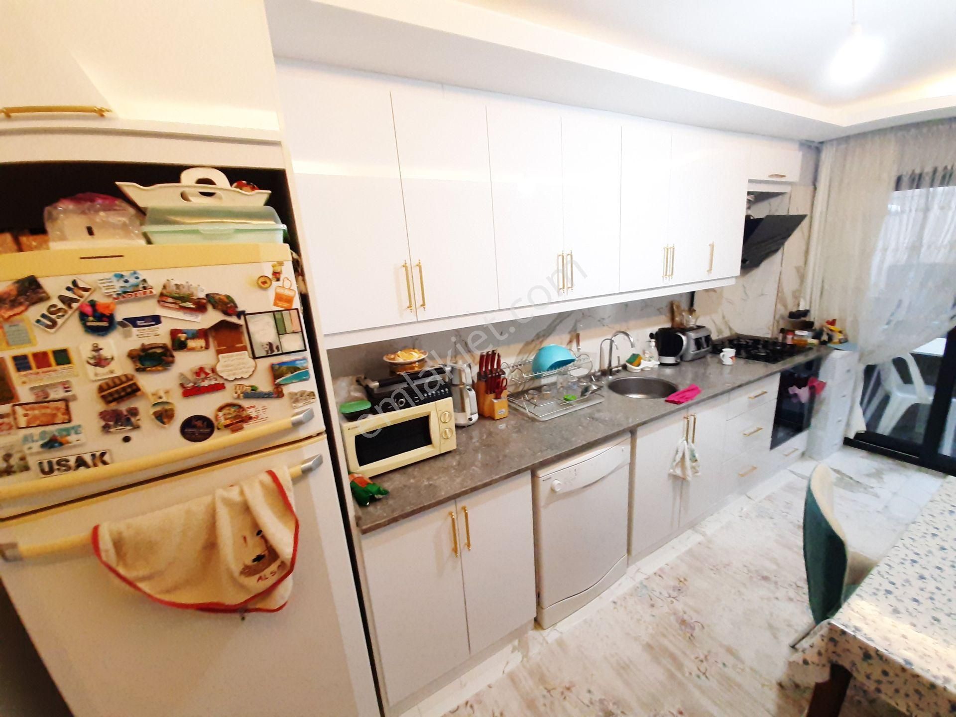 3+1 Full Yapılı Köşe Cepheli Ara Kat Satılık Daire - Görsel 30