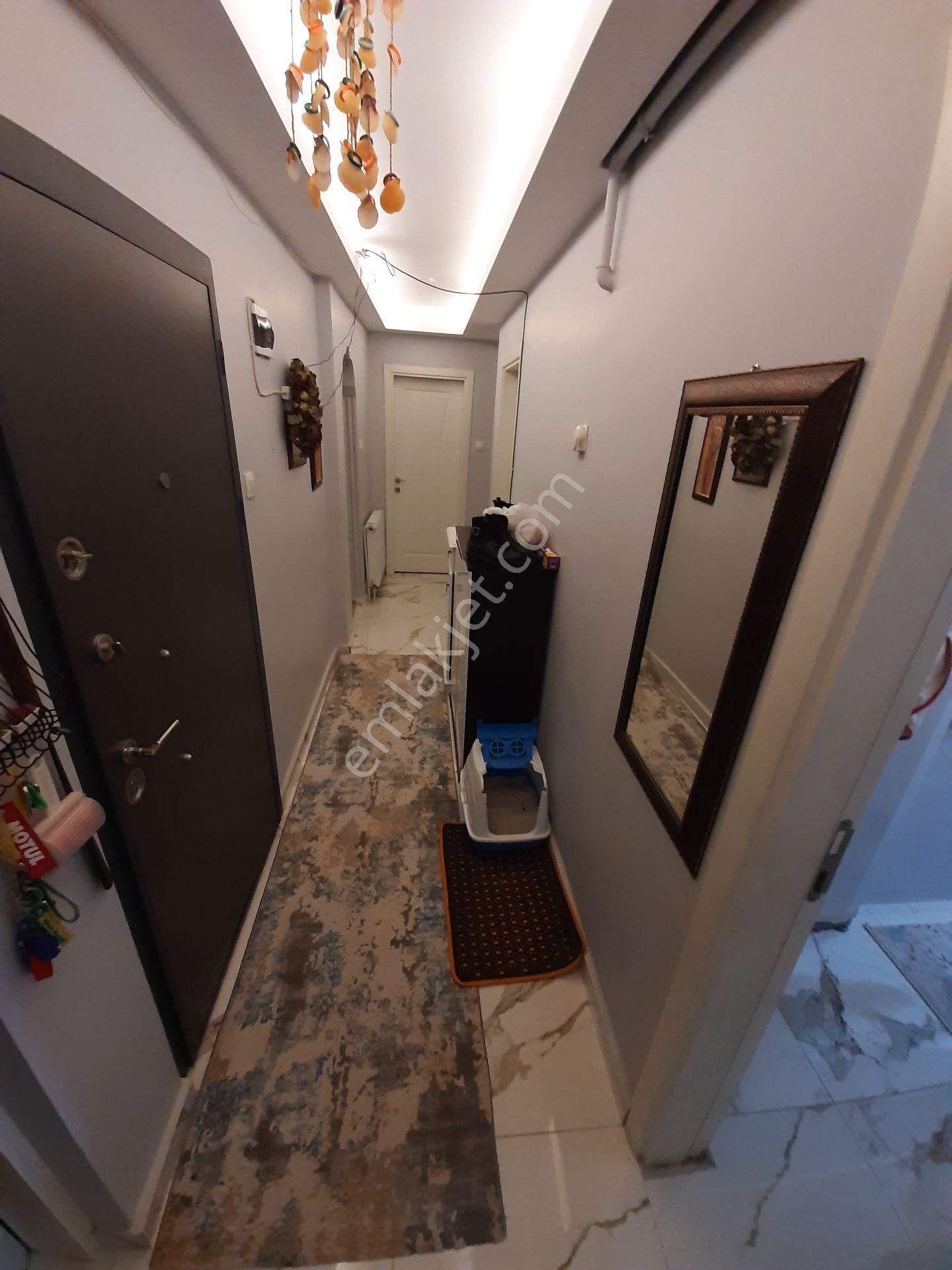 3+1 Full Yapılı Köşe Cepheli Ara Kat Satılık Daire - Görsel 13