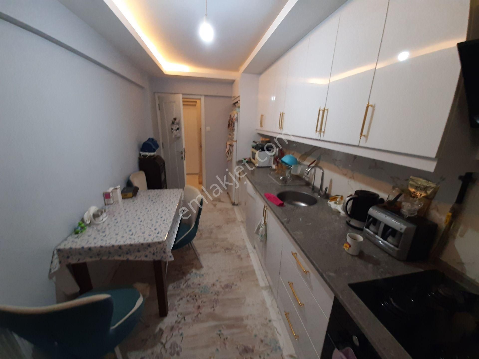 3+1 Full Yapılı Köşe Cepheli Ara Kat Satılık Daire - Görsel 26