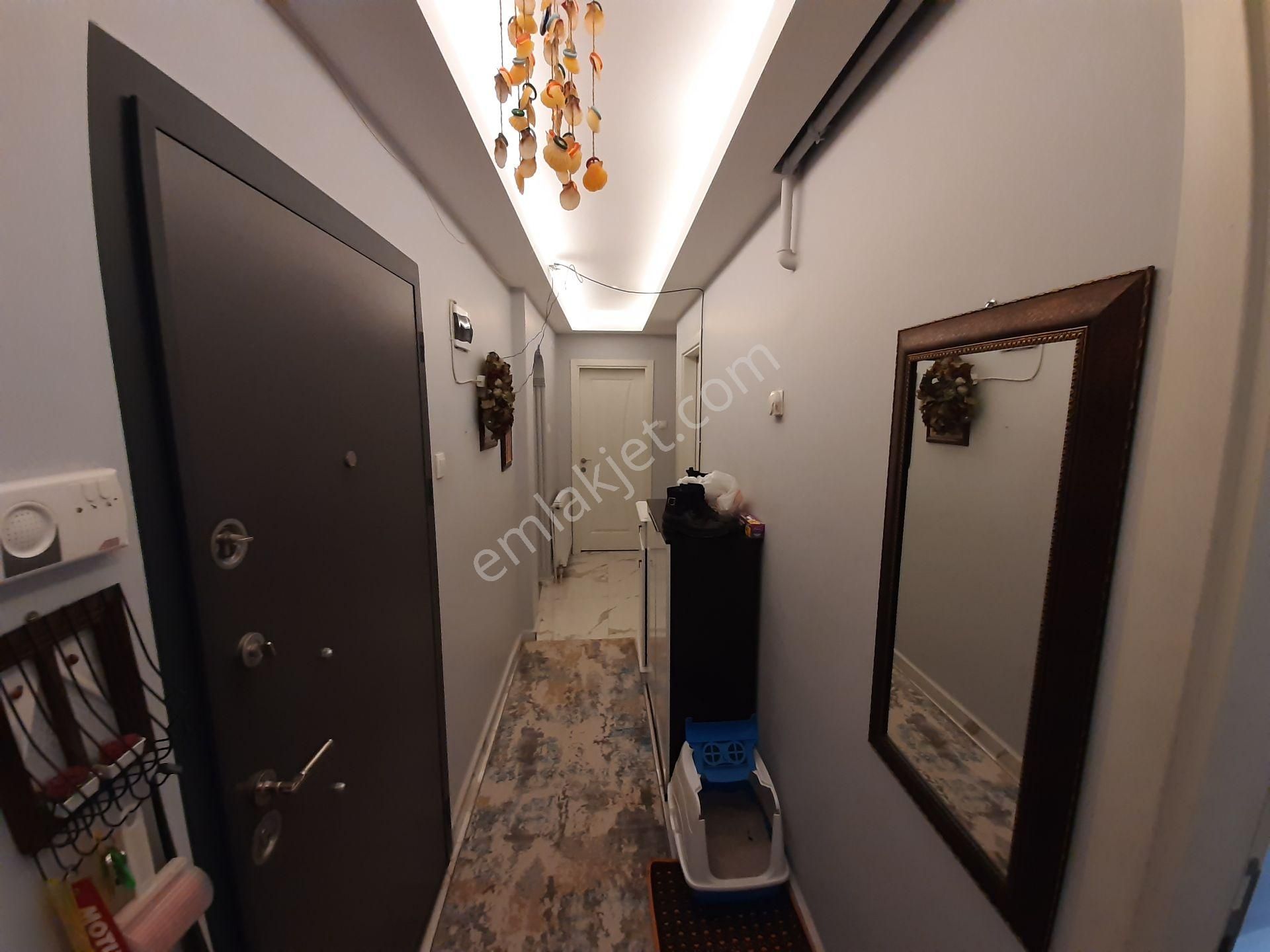 3+1 Full Yapılı Köşe Cepheli Ara Kat Satılık Daire - Görsel 14