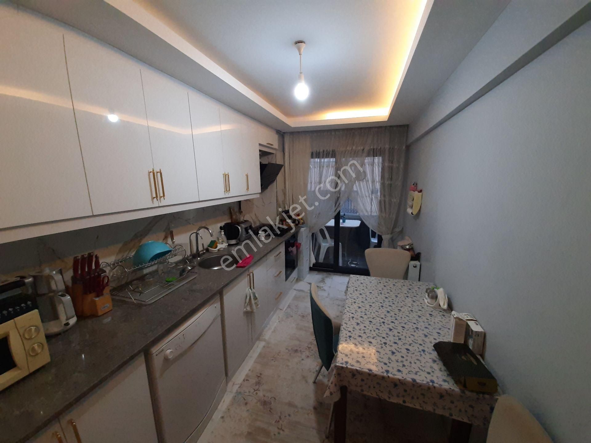 3+1 Full Yapılı Köşe Cepheli Ara Kat Satılık Daire - Görsel 31