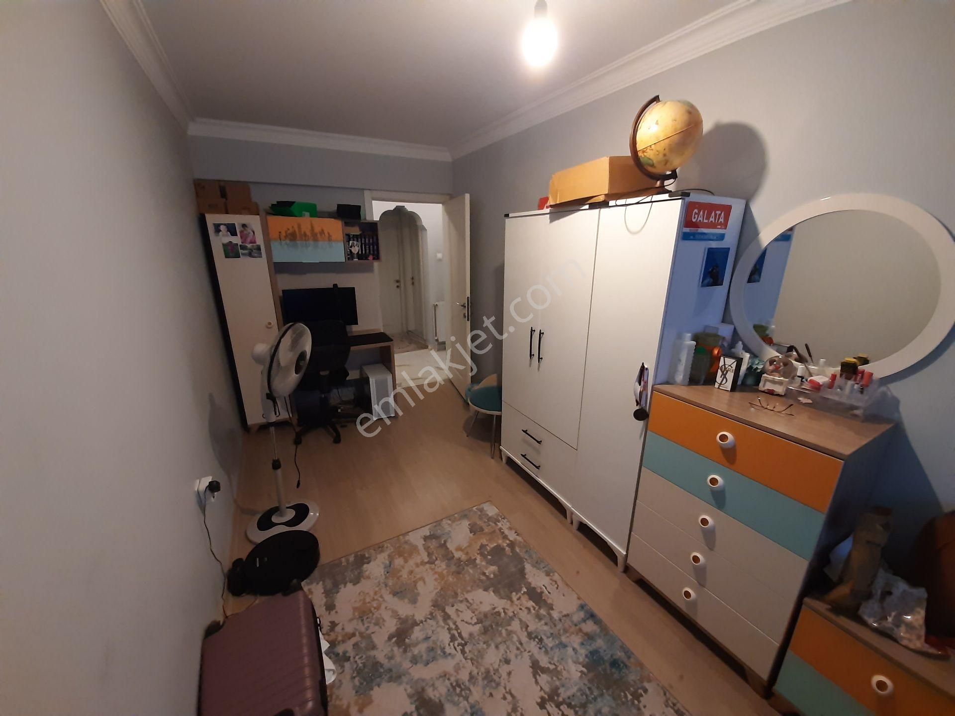 3+1 Full Yapılı Köşe Cepheli Ara Kat Satılık Daire - Görsel 18