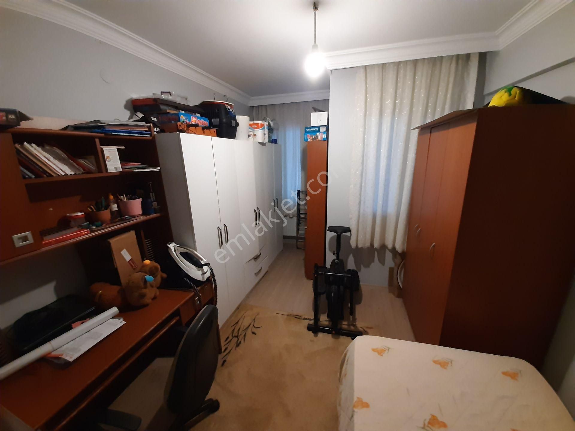 3+1 Full Yapılı Köşe Cepheli Ara Kat Satılık Daire - Görsel 10