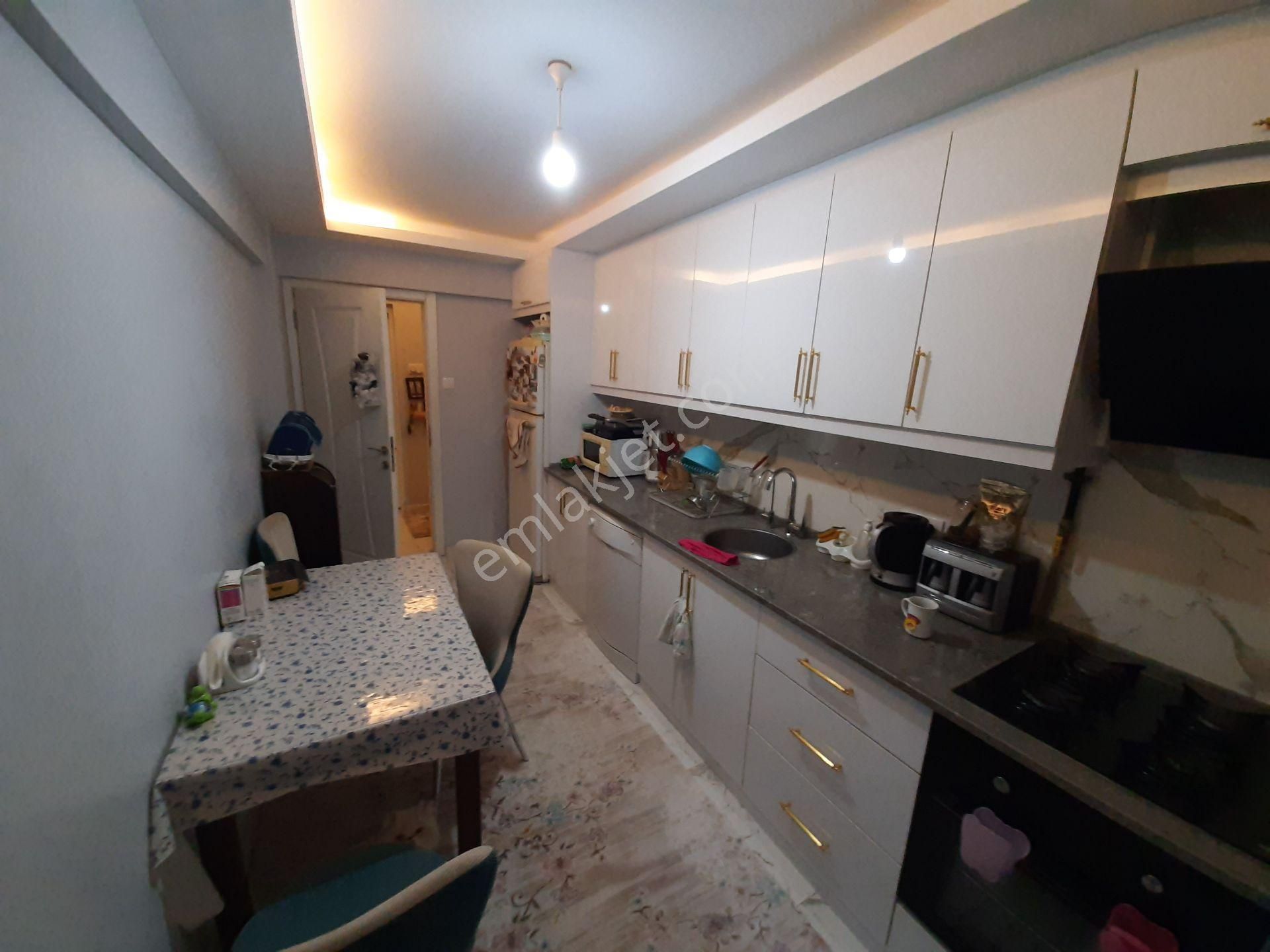 3+1 Full Yapılı Köşe Cepheli Ara Kat Satılık Daire - Görsel 27