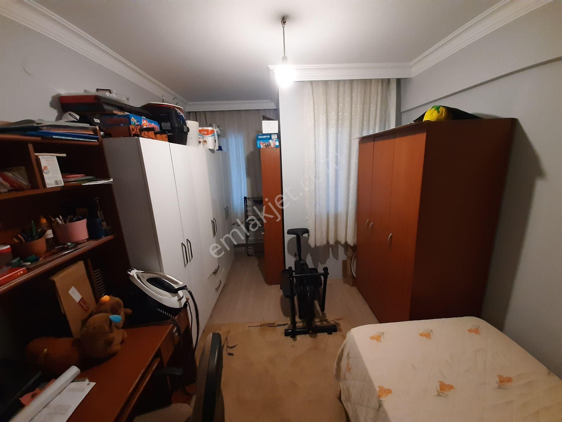 3+1 Full Yapılı Köşe Cepheli Ara Kat Satılık Daire - Görsel 9