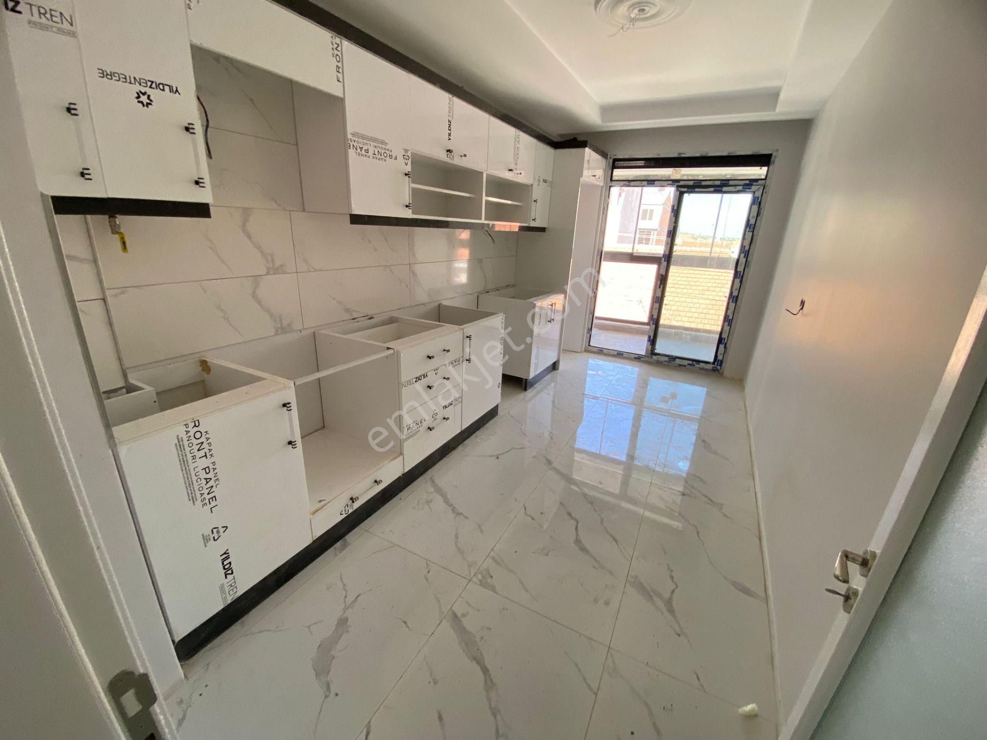 Büyükdere Mh Yerden Isıtma Çift Balkon Ultra Lüx 3+1 Daire Bk-27