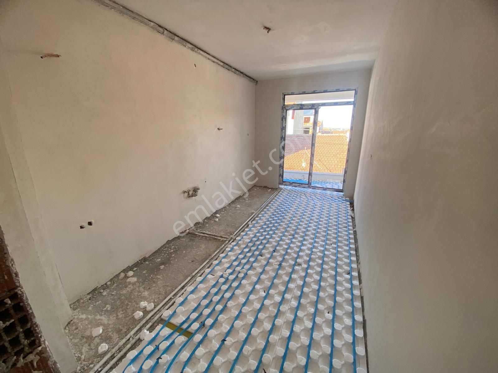 Odunpazarı Büyükdere Satılık Daire Büyükdere Mh Yerden Isıtma Çift Balkon Ultra Lüx 3+1 Daire Bk-27