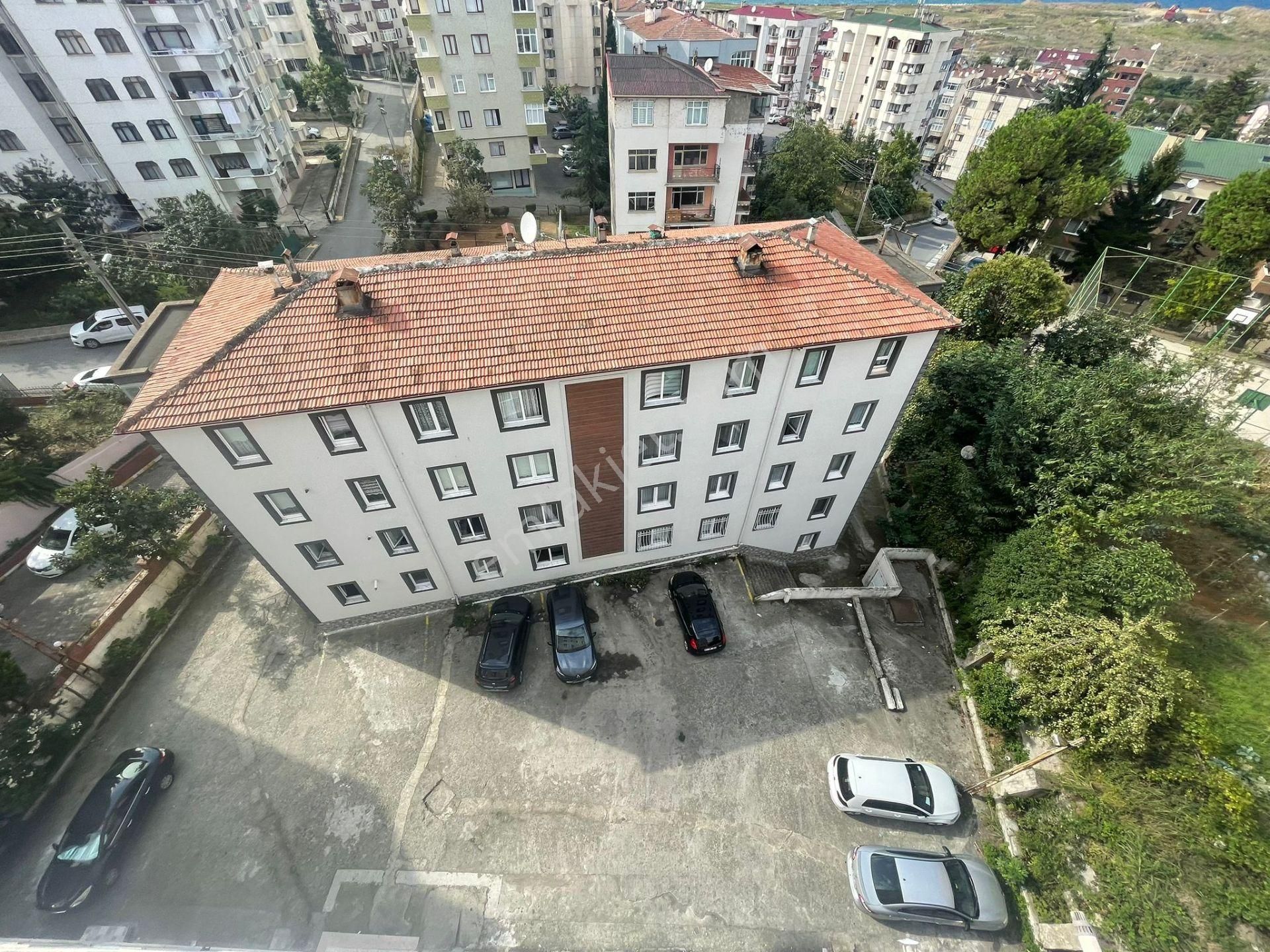 Ortahisar 2 Nolu Beşirli Satılık Daire Trabzon Beşirli Site İçi Satılık Daire