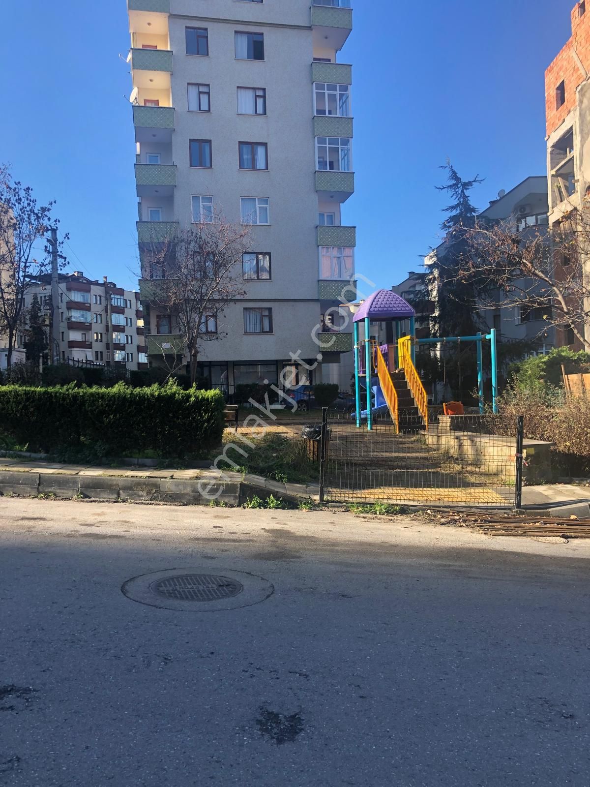 Trabzon Beşirli Site İçi Satılık Daire - Görsel 10