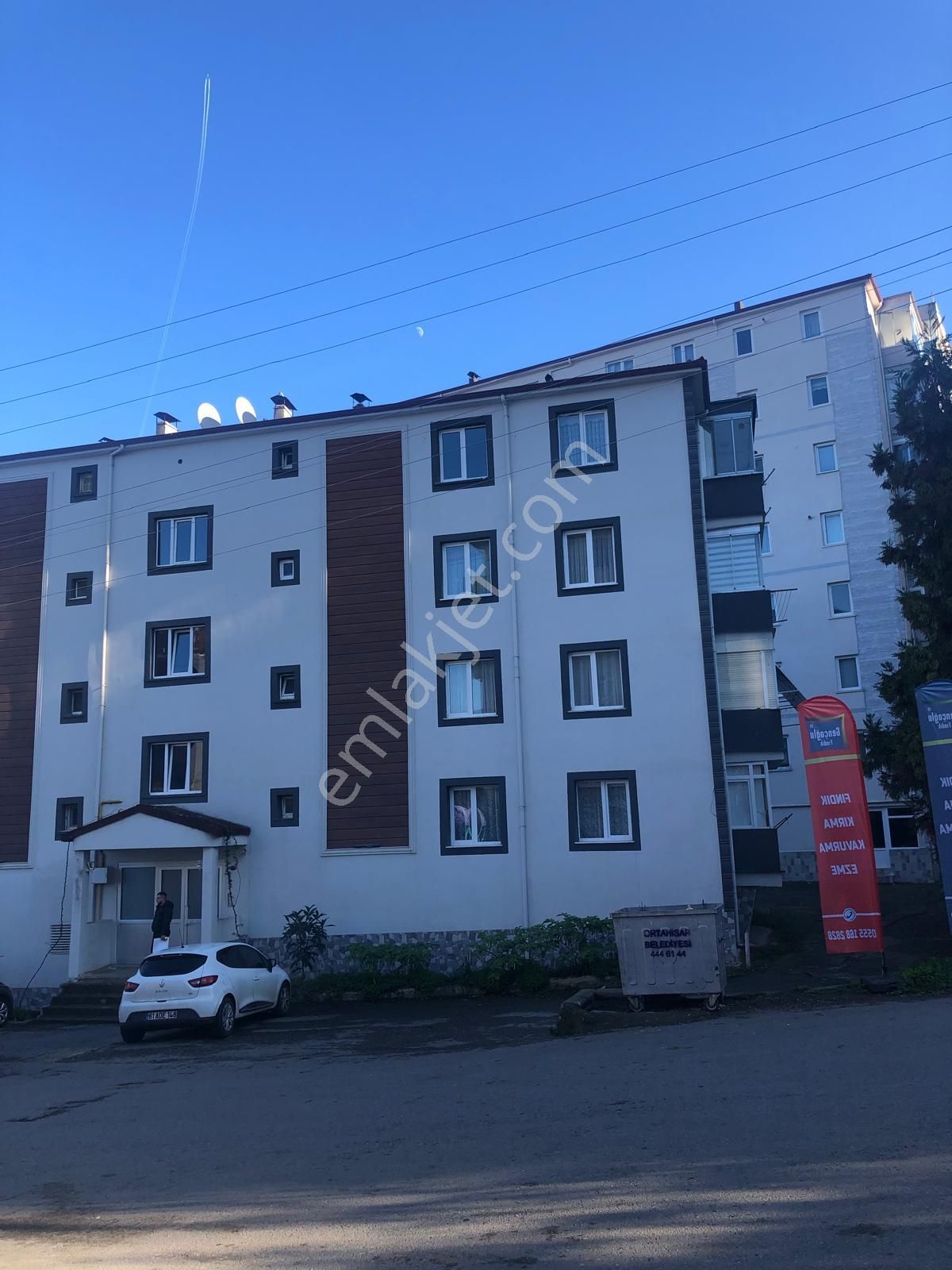Trabzon Beşirli Site İçi Satılık Daire - Görsel 11