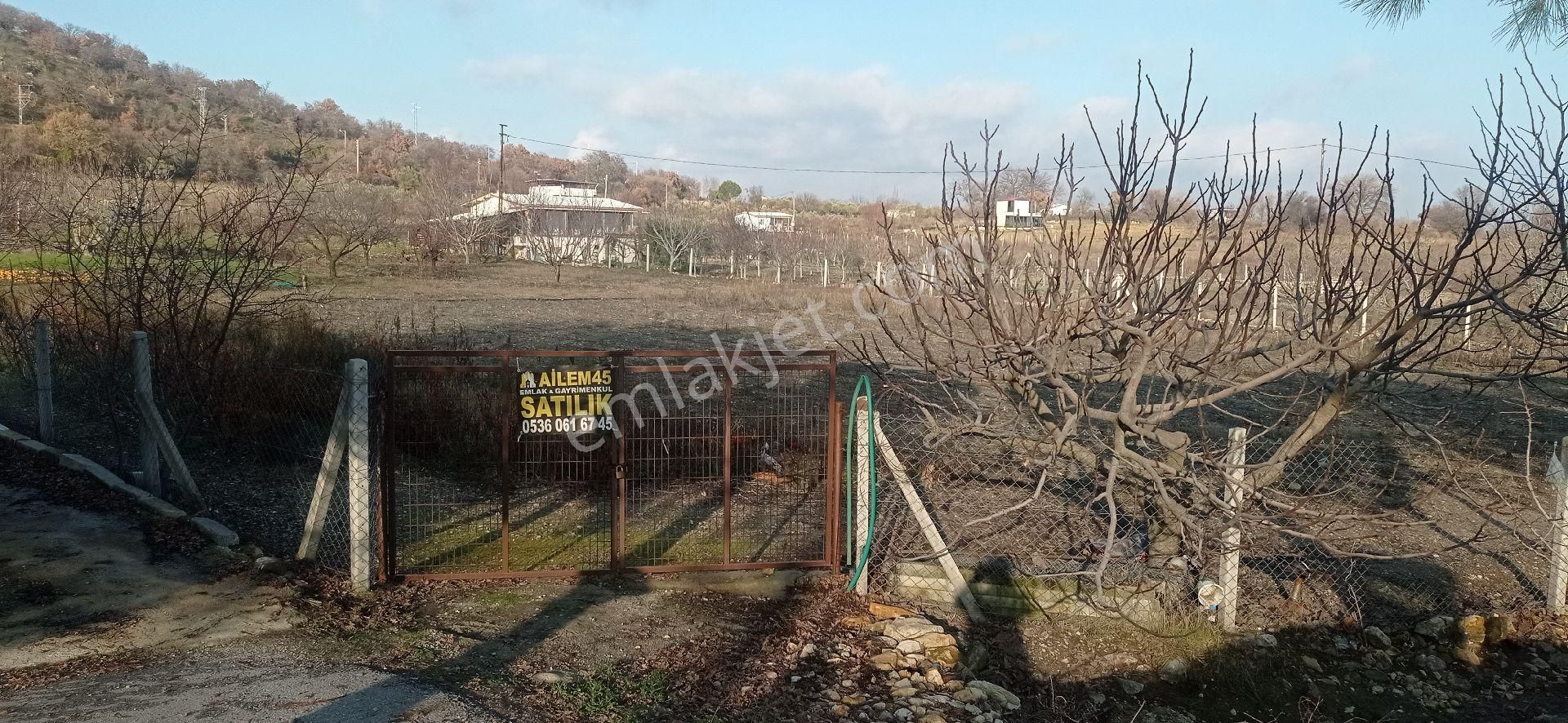 Yunusemre Büyüksümbüller Satılık Tarla Satilik Arsa