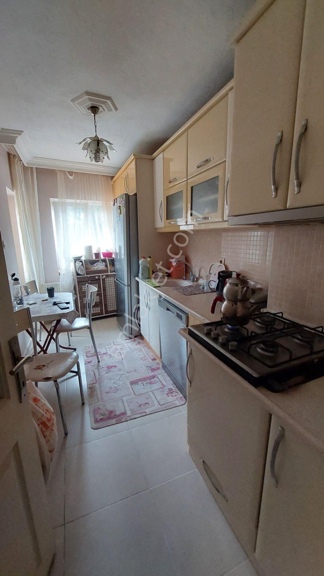 Suzan Emlaktan Burgaz Mah Düz Bölgede 3+1 Yenı Arakat Genış Daire - Görsel 7