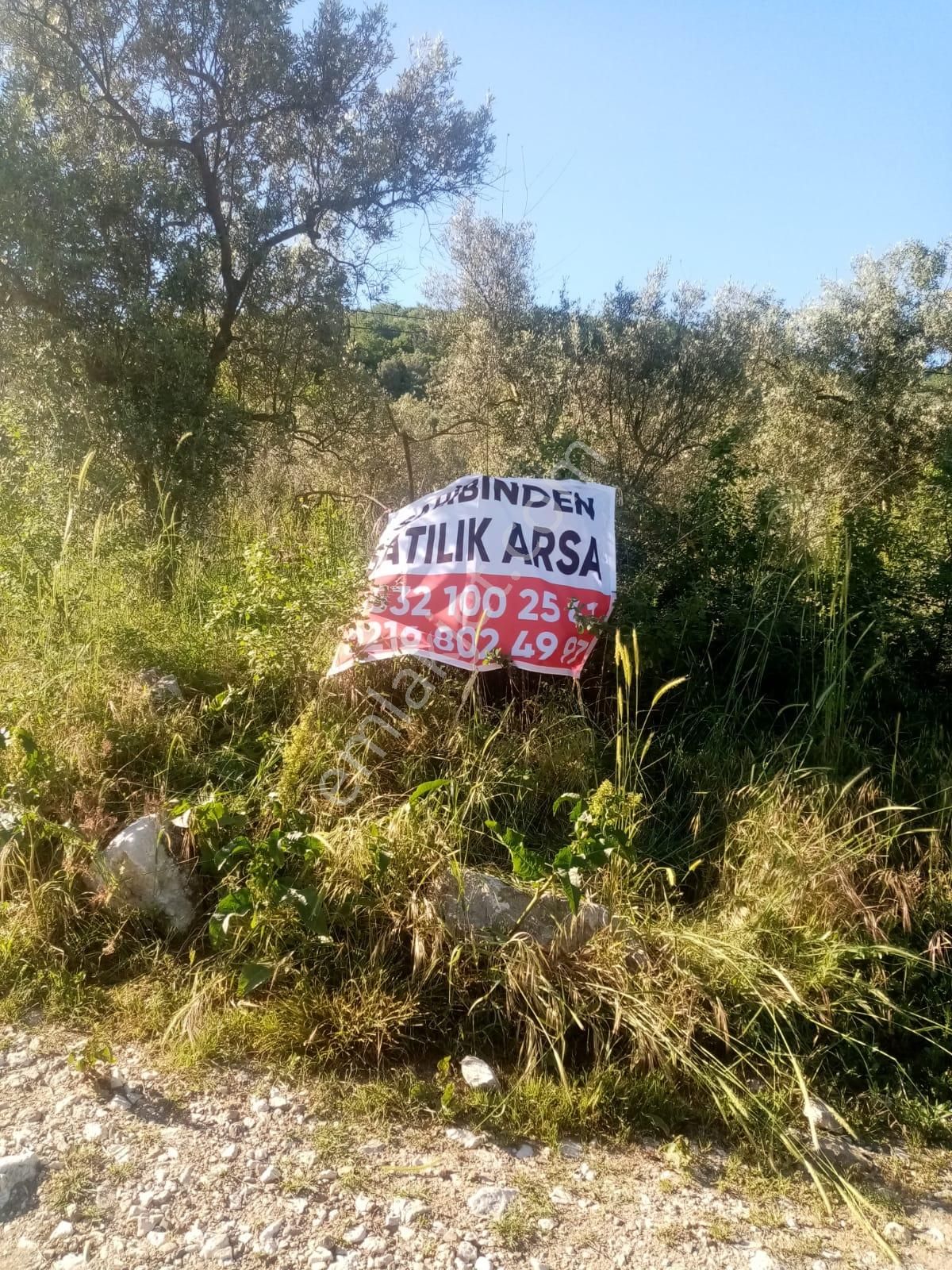 Güneyden Bursa İznikte Satılık 635m2 Köyün Yanı Başında Arsa - Görsel 10
