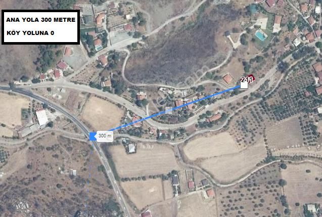 Hisarönü Köy İçinde Satılık Müstakil Ev Ve Arsa - Görsel 7