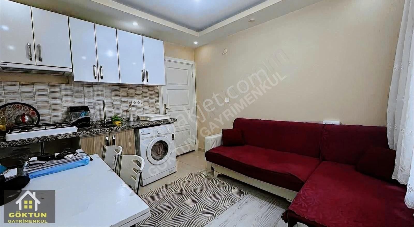 Şişli Mecidiyeköy Kiralık Daire Göktun'dan 2+1 Full Eşyalı Merkezi Konum