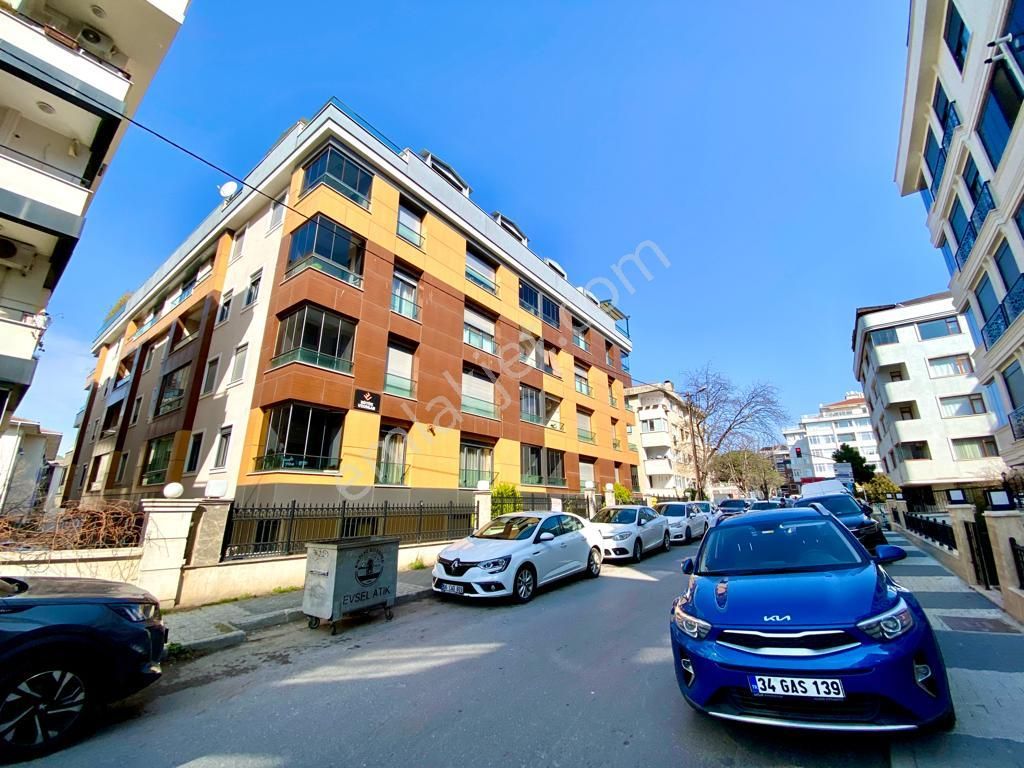 Maltepe İdealtepe Satılık Daire ▃turyap Bostancı▃idealtepe Marmaray'a Yakın Geniş Lüks 102m² 2+1