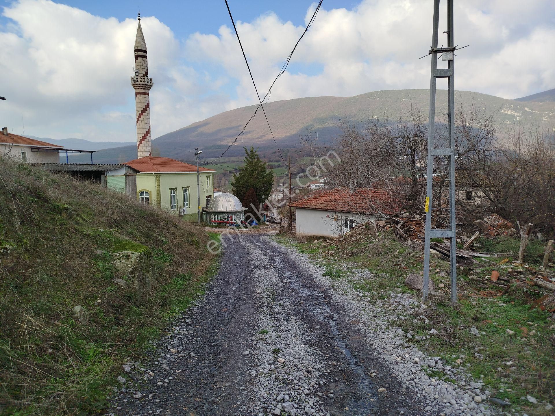 Gönen Atıcıoba Satılık Konut İmarlı Balıkesir Gönen Atıcıobada Kelepir Arsa