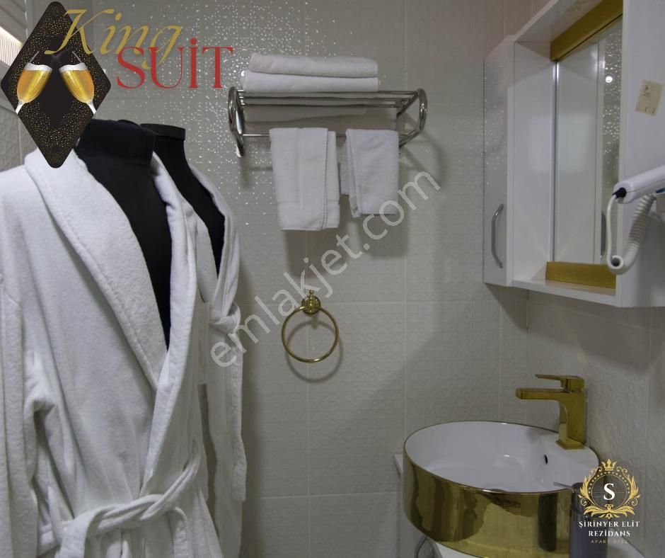 Sevgililer Günü İçin Jakuzili Suit Daireler - Görsel 8