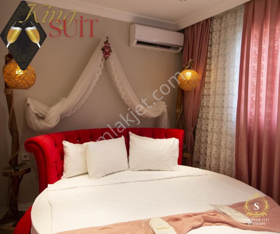 Sevgililer Günü İçin Jakuzili Suit Daireler - Görsel 6