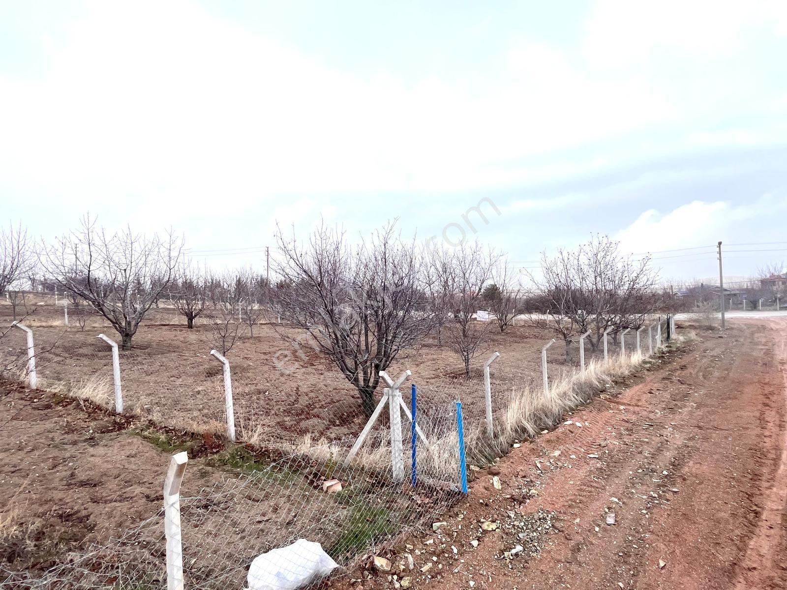Ankara Kazanç Gayrimenkulden Satılık Asfalt Cephe Yatırımlık 672 M2 İmarlı Arsa !! - Görsel 16