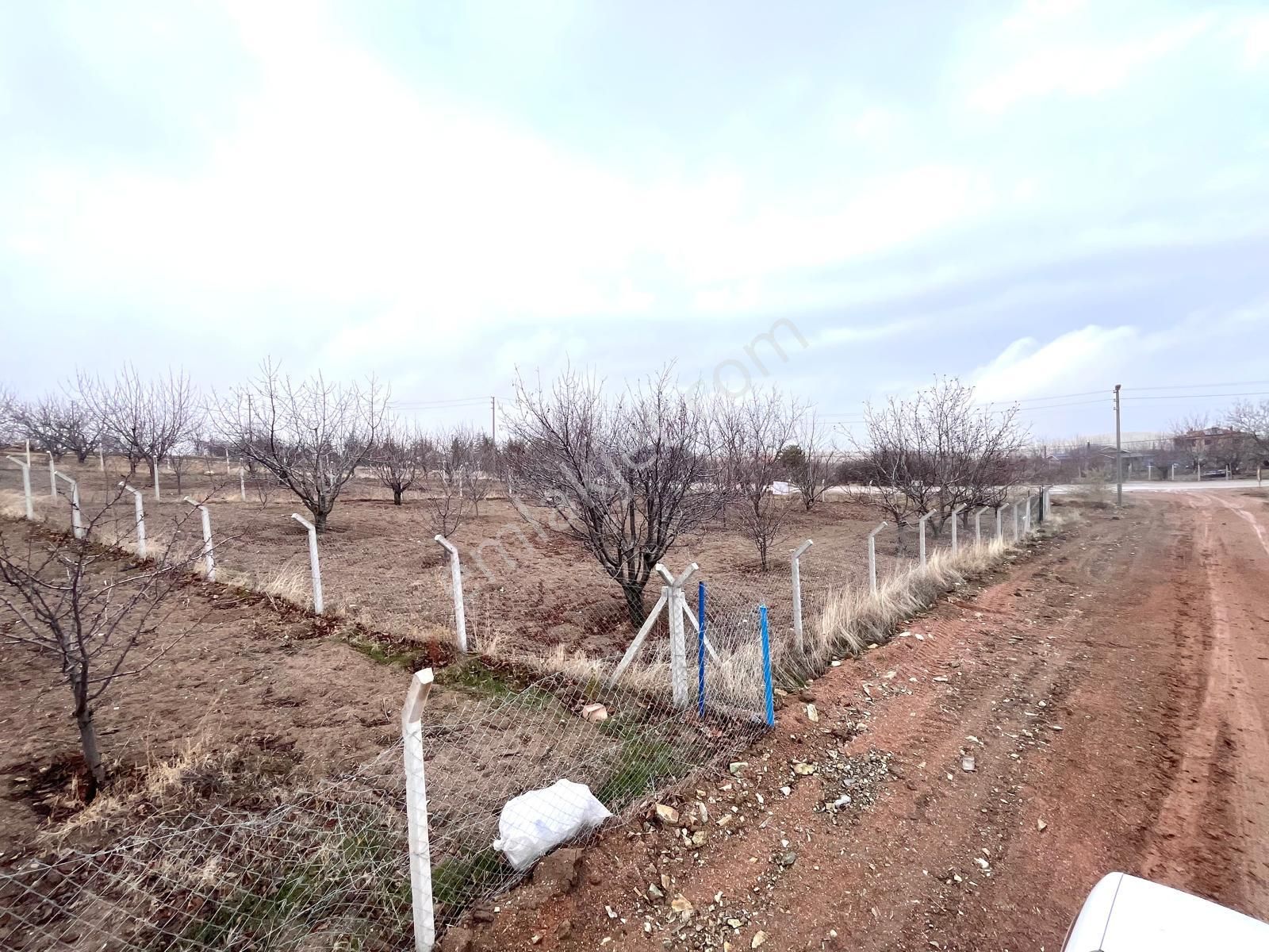 Ankara Kazanç Gayrimenkulden Satılık Asfalt Cephe Yatırımlık 672 M2 İmarlı Arsa !! - Görsel 19