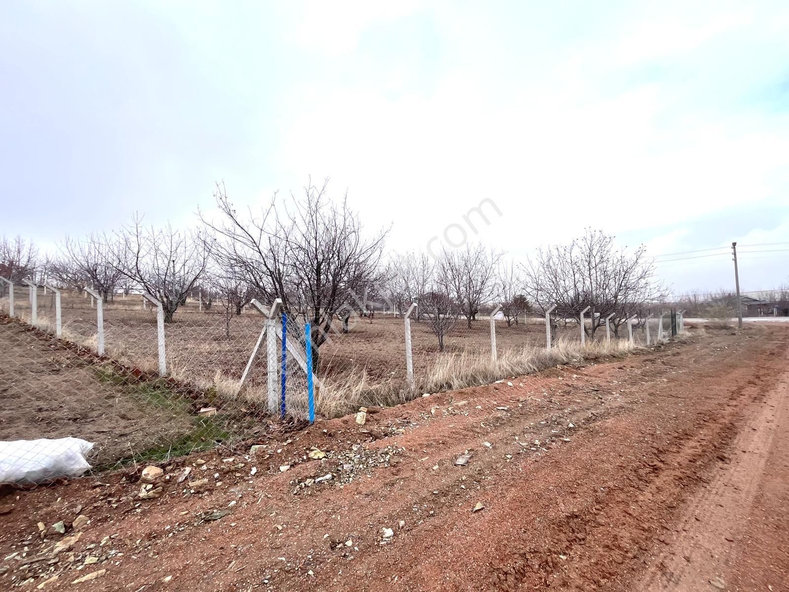 Ankara Kazanç Gayrimenkulden Satılık Asfalt Cephe Yatırımlık 672 M2 İmarlı Arsa !! - Görsel 6