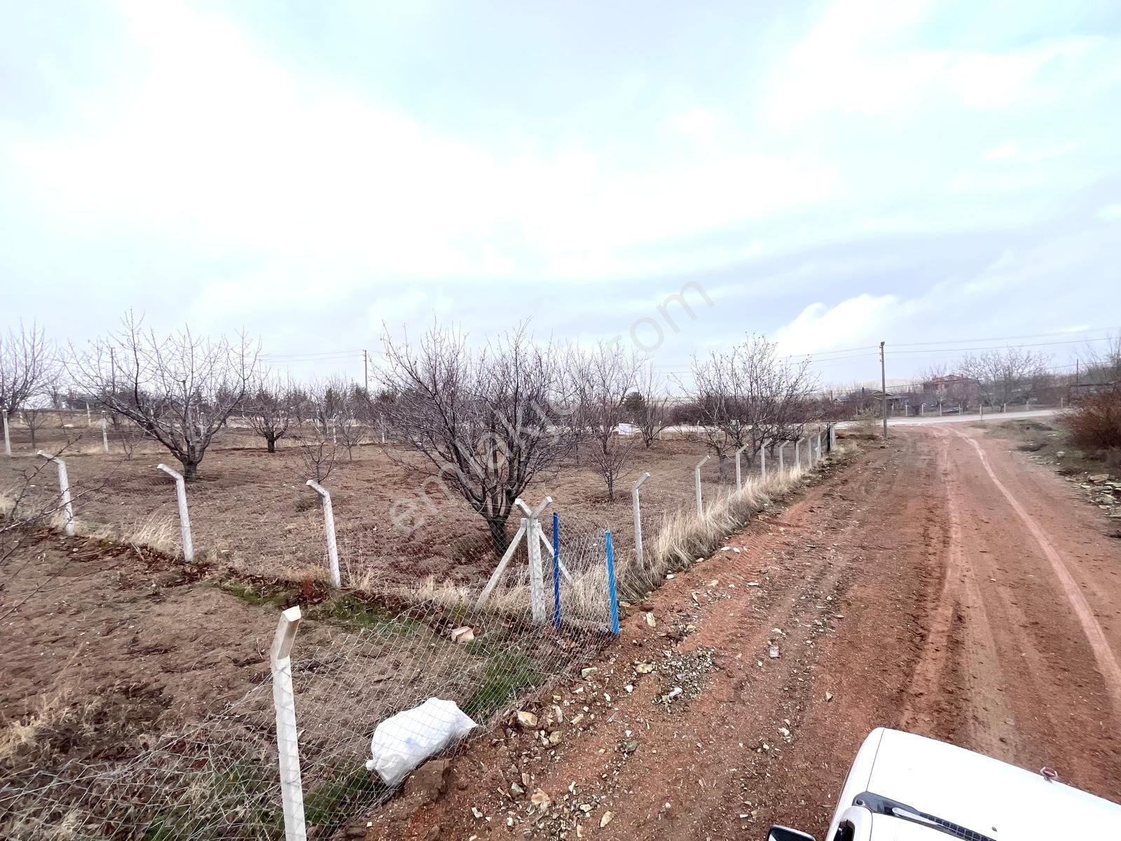 Ankara Kazanç Gayrimenkulden Satılık Asfalt Cephe Yatırımlık 672 M2 İmarlı Arsa !! - Görsel 20