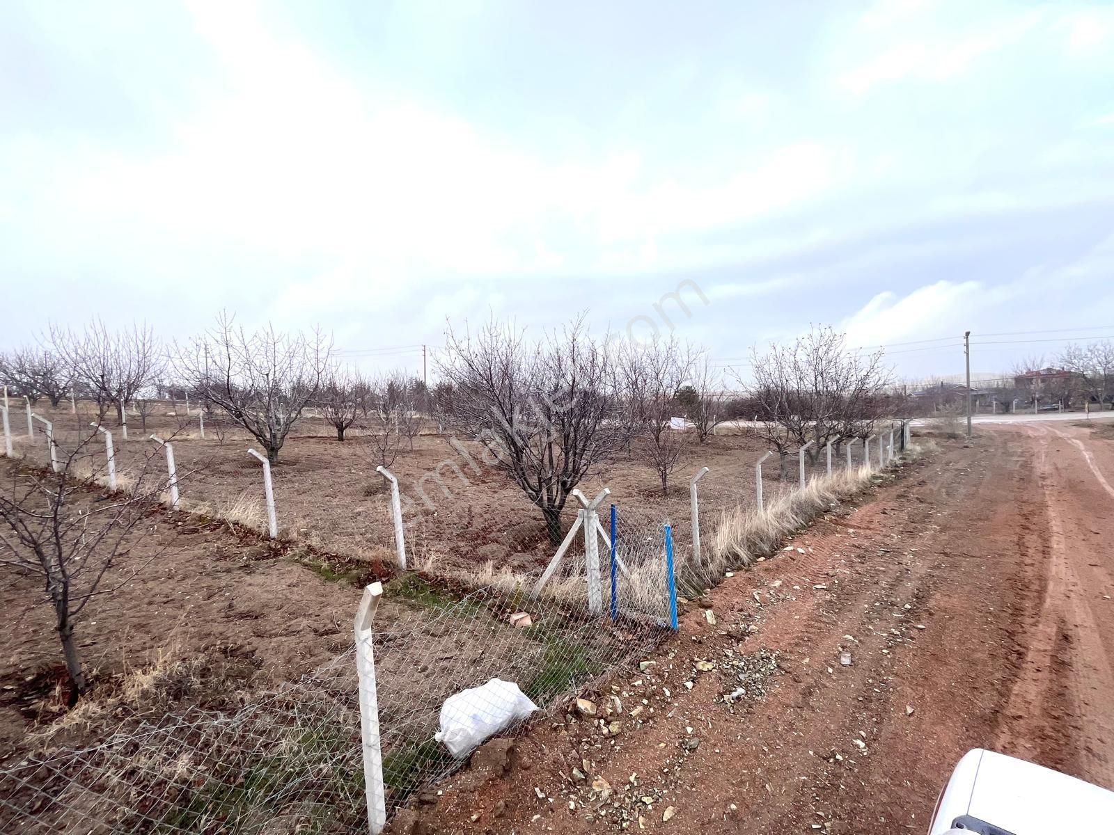 Ankara Kazanç Gayrimenkulden Satılık Asfalt Cephe Yatırımlık 672 M2 İmarlı Arsa !! - Görsel 18