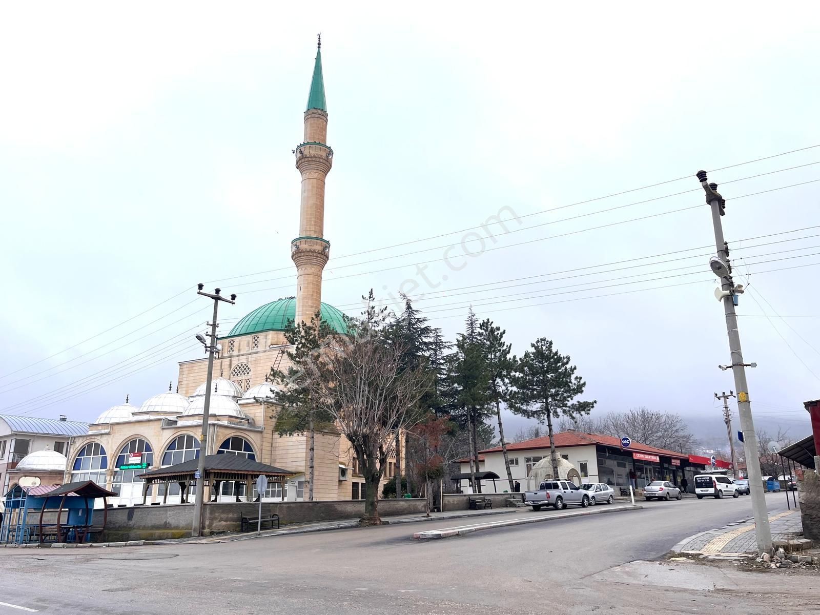 Ankara Kazanç Gayrimenkulden Satılık Asfalt Cephe Yatırımlık 672 M2 İmarlı Arsa !! - Görsel 22