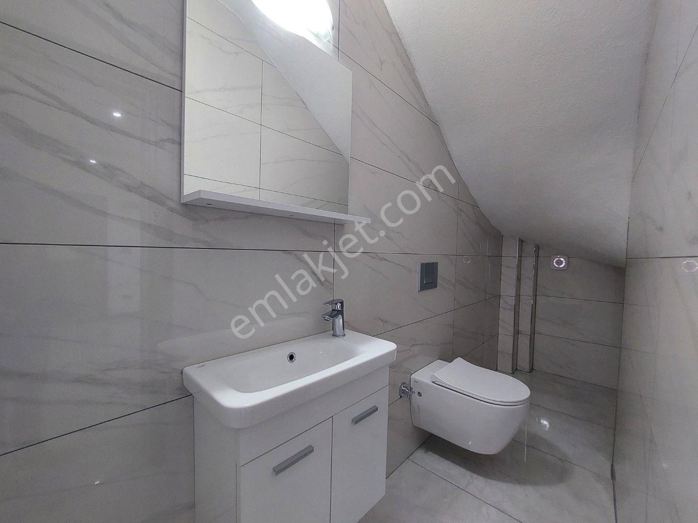 Didim Hisar Mahallesinde Havuzlu Site İçi 3+1 Açık Mutfaklı Satılık Sıfır Dubleks Villa - Görsel 12