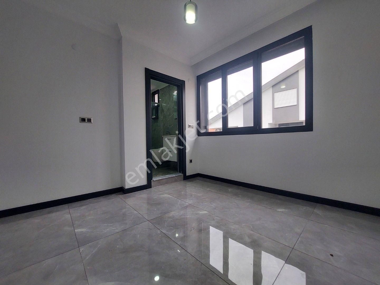 Didim Hisar Mahallesinde Havuzlu Site İçi 3+1 Açık Mutfaklı Satılık Sıfır Dubleks Villa - Görsel 16