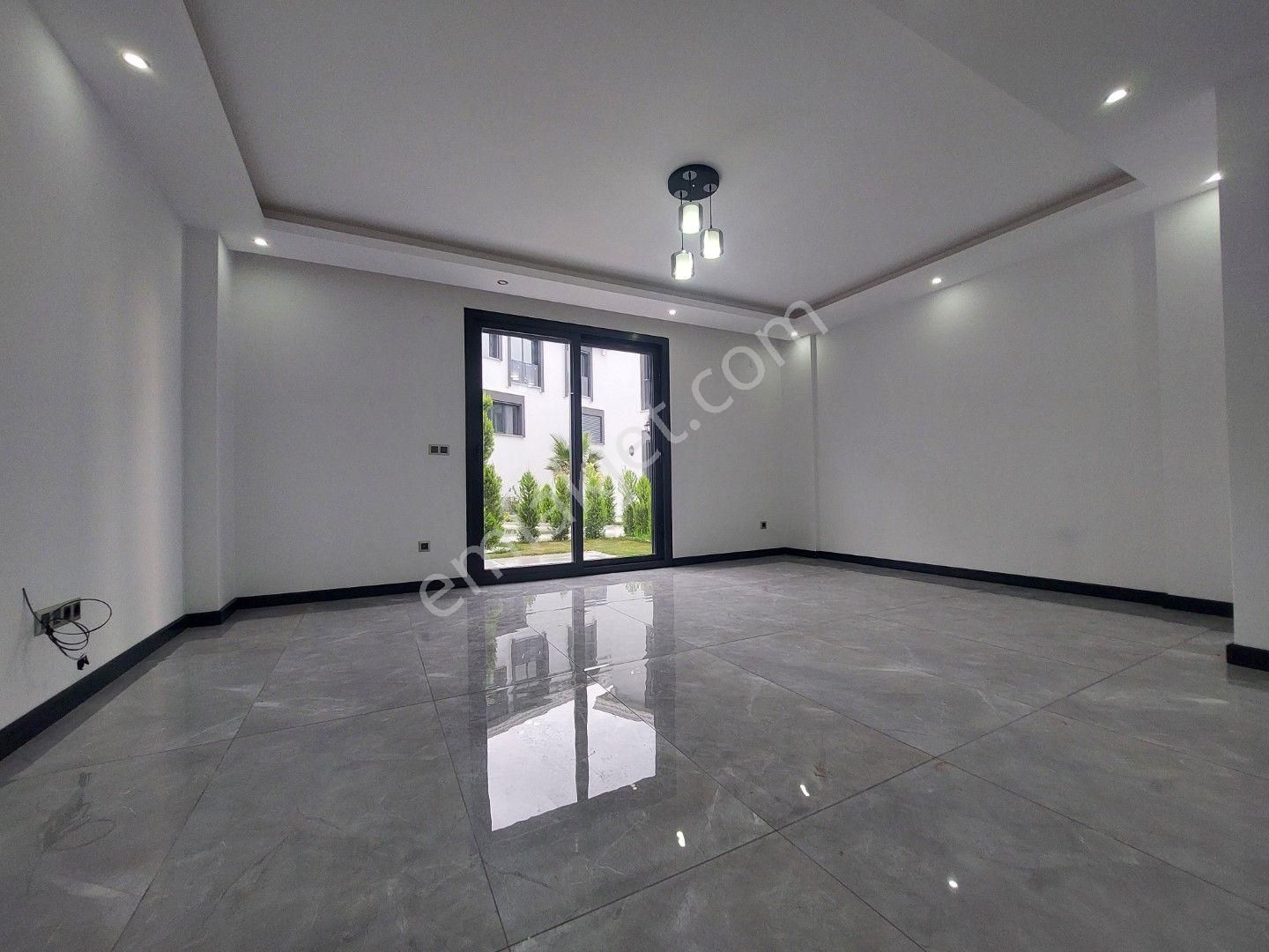 Didim Hisar Mahallesinde Havuzlu Site İçi 3+1 Açık Mutfaklı Satılık Sıfır Dubleks Villa - Görsel 7